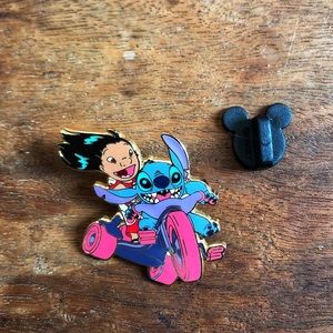 Disney Lilo and Stitch Trading Pin